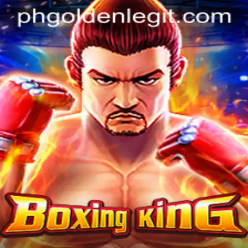 BoxingKing: The Rise of PHGolden in the Virtual Boxing Arena