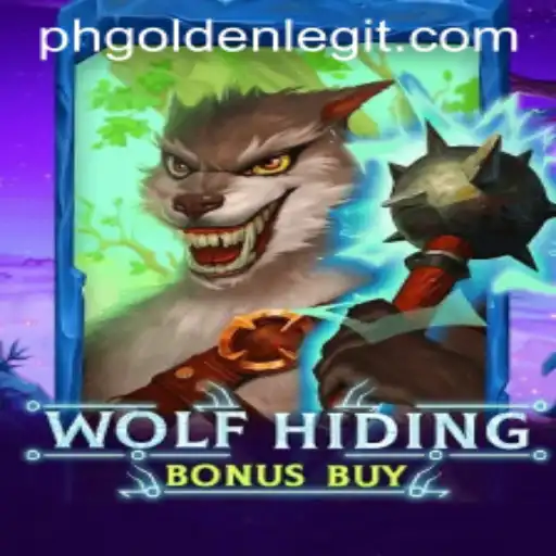 Unveiling WolfHidingBonusBuy: The Enchanting World of PHGolden