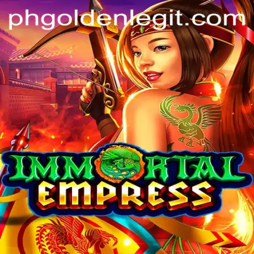 ImmortalEmpress: Unveiling the Mystical World of PHGolden